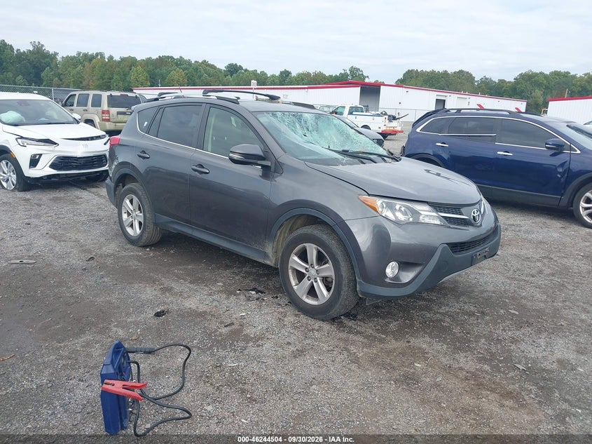 2013 TOYOTA RAV4 XLE | JTMWFREV8D5012259 | UPCARS