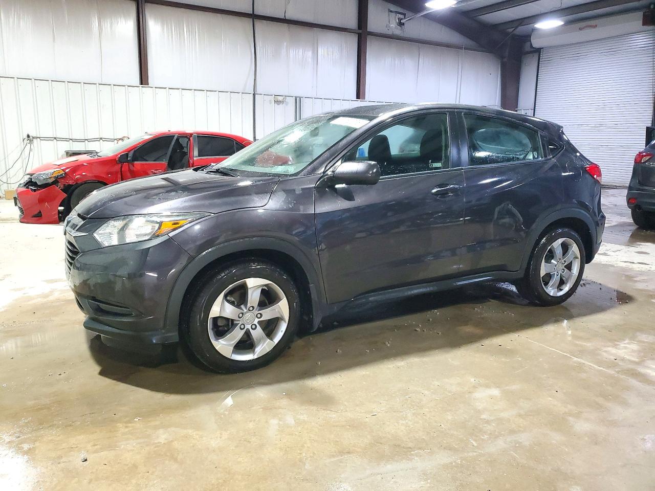 2018 HONDA HR-V LX | 3CZRU6H30JG721956 | UPCARS