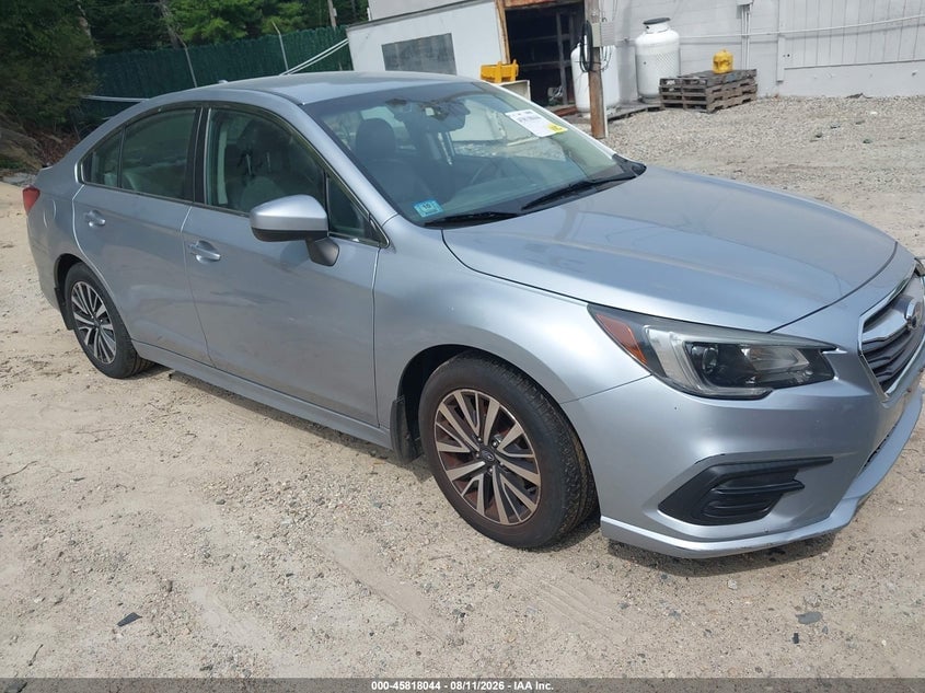 2019 SUBARU LEGACY 2.5I PREMIUM | 4S3BNAF64K3006252 | UPCARS