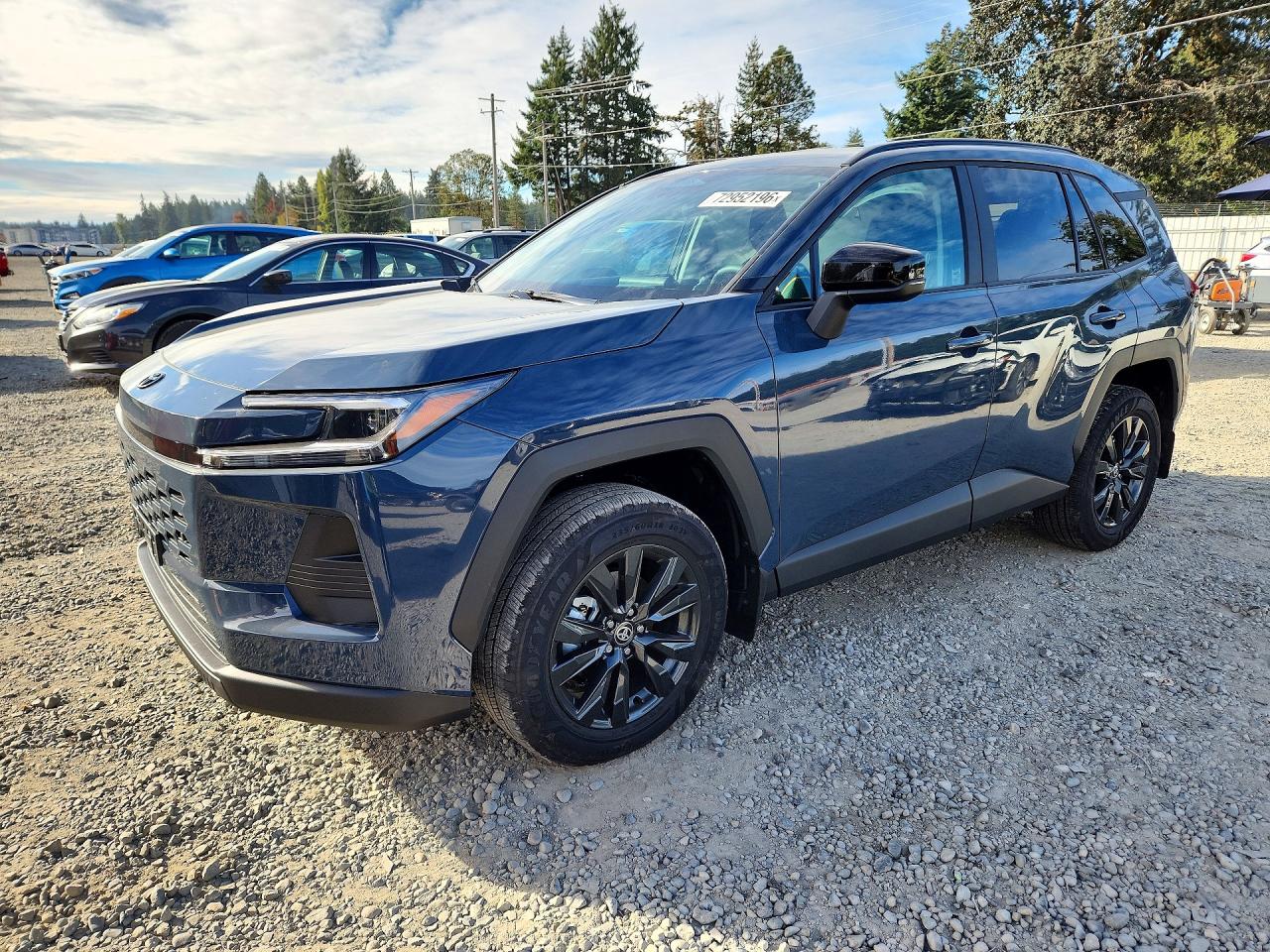2026 TOYOTA RAV4 XLE PREMIUM | 2T36CRAV9TC034519 | UPCARS