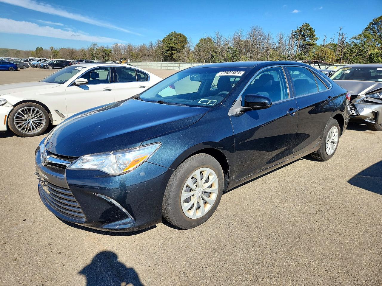 2017 TOYOTA CAMRY LE | 4T1BF1FK8HU271507 | UPCARS