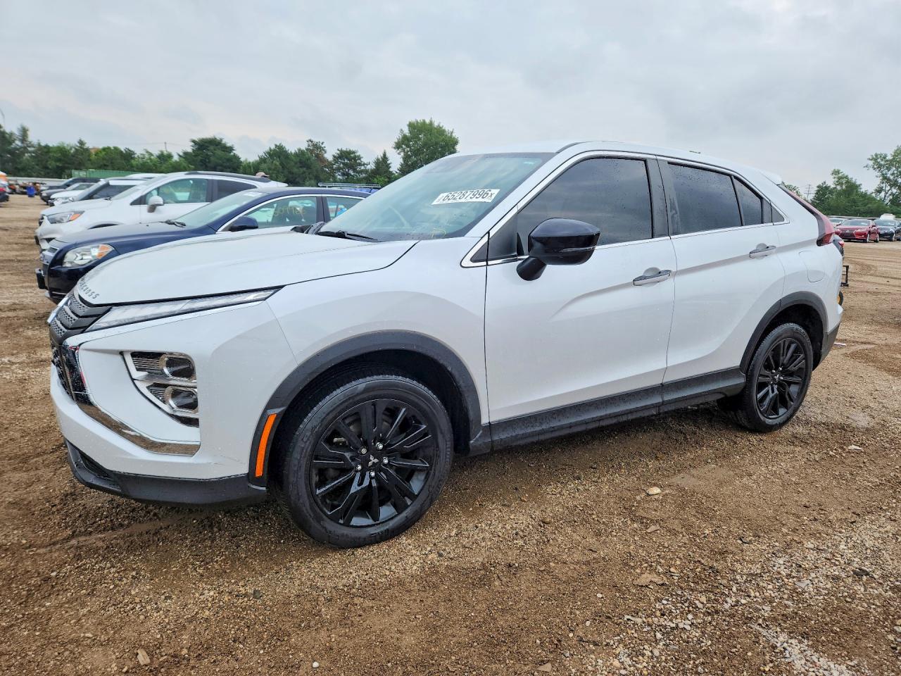 2023 MITSUBISHI ECLIPSE LE | JA4ATVAAXPZ001074 | UPCARS