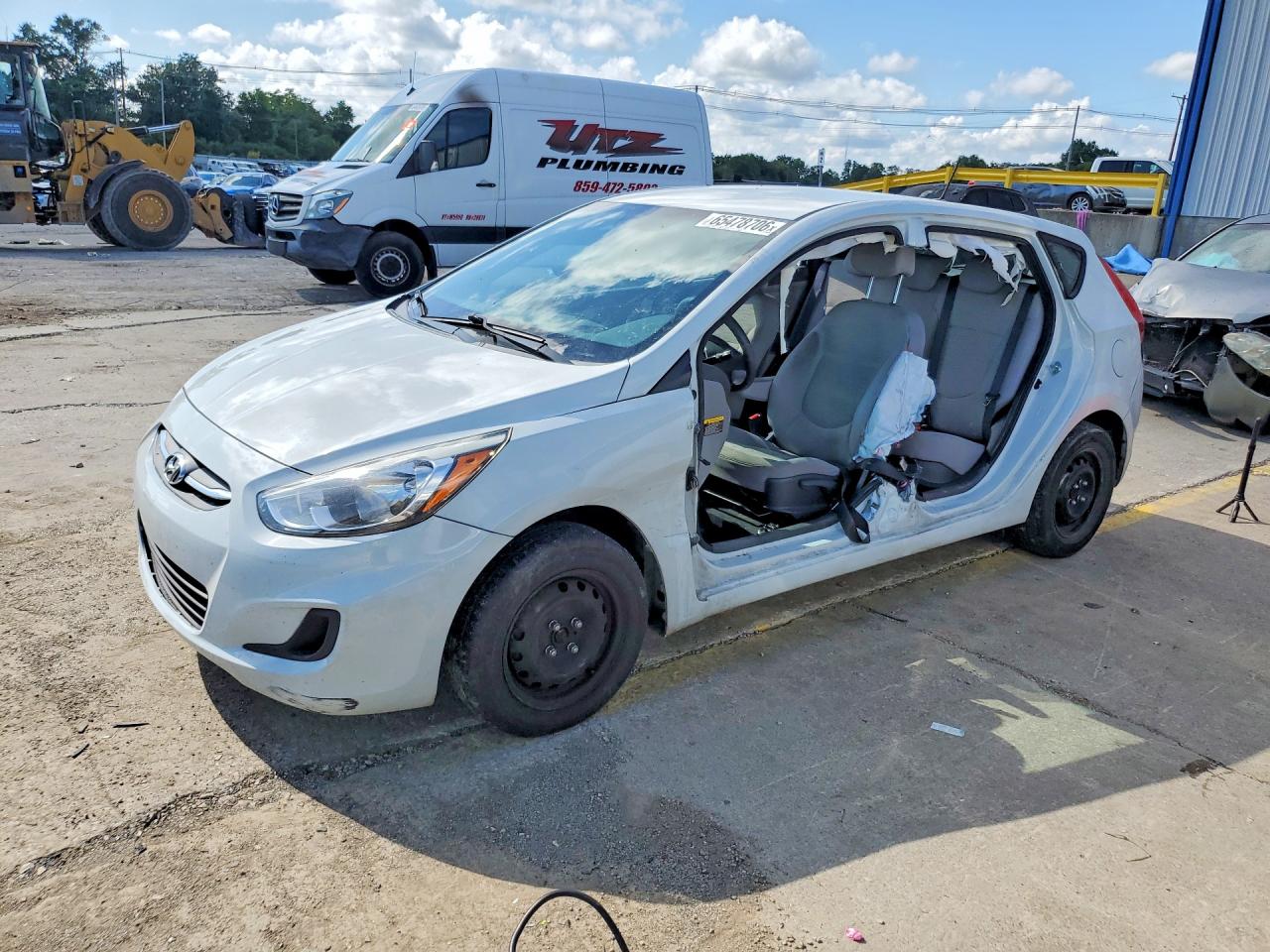 2017 HYUNDAI ACCENT SE | KMHCT5AE5HU360523 | UPCARS
