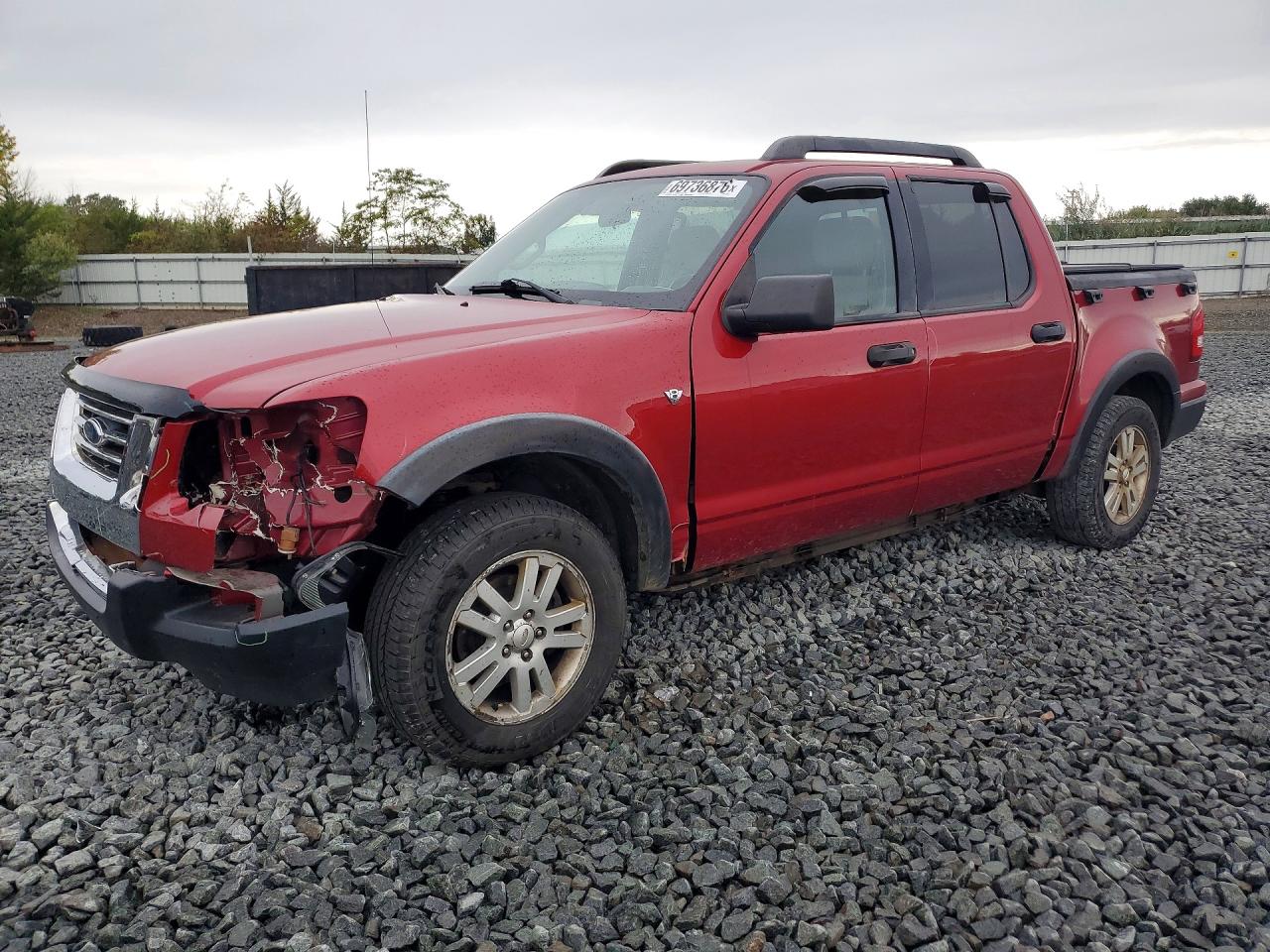2008 FORD EXPLORER XLT | 1FMEU51828UA81451 | UPCARS