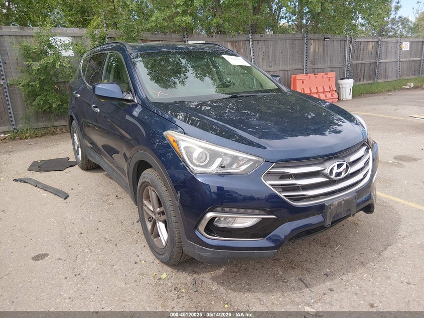 2017 HYUNDAI SANTA FE SPORT 2.4L | 5XYZUDLB8HG482738 | UPCARS