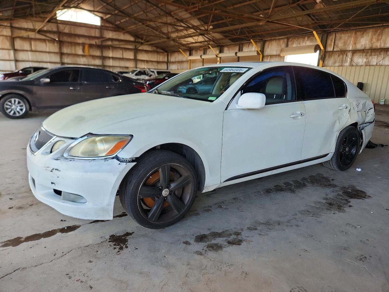 2007 LEXUS GS 350 | JTHBE96S970027651 | UPCARS