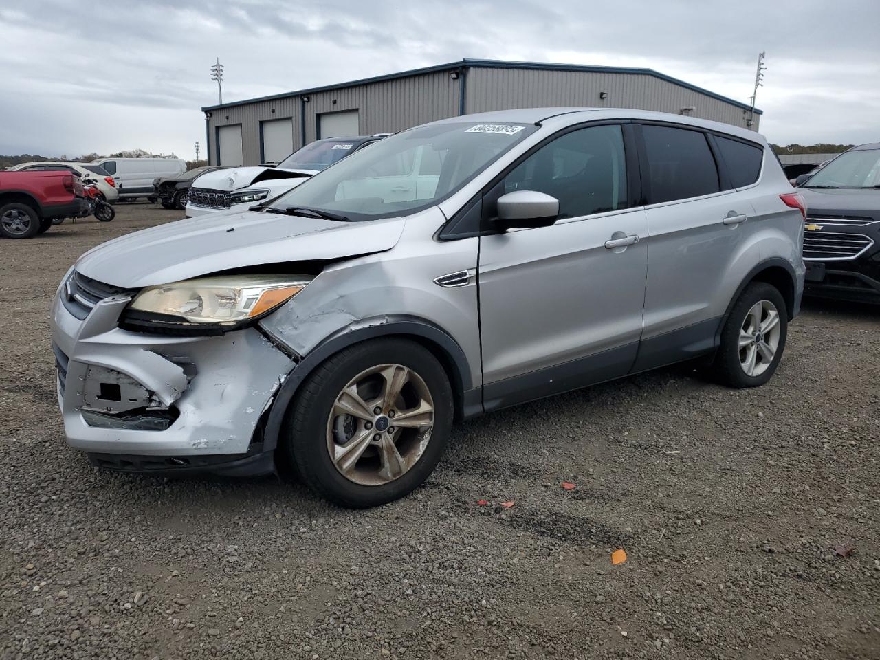 2016 FORD ESCAPE SE | 1FMCU0GX3GUB63180 | UPCARS