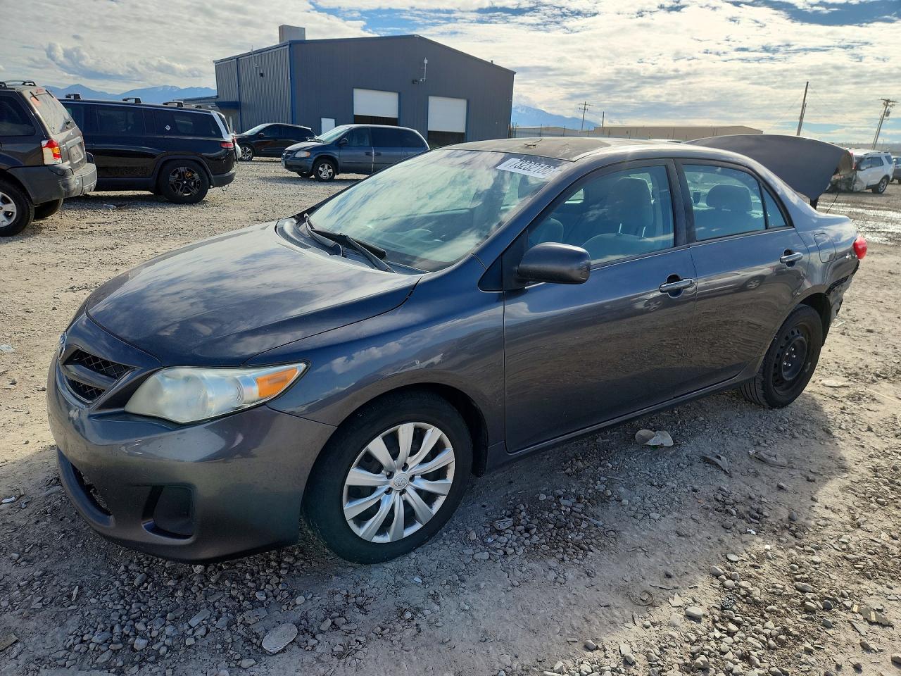 2012 TOYOTA COROLLA LE | 5YFBU4EE0CP028304 | UPCARS
