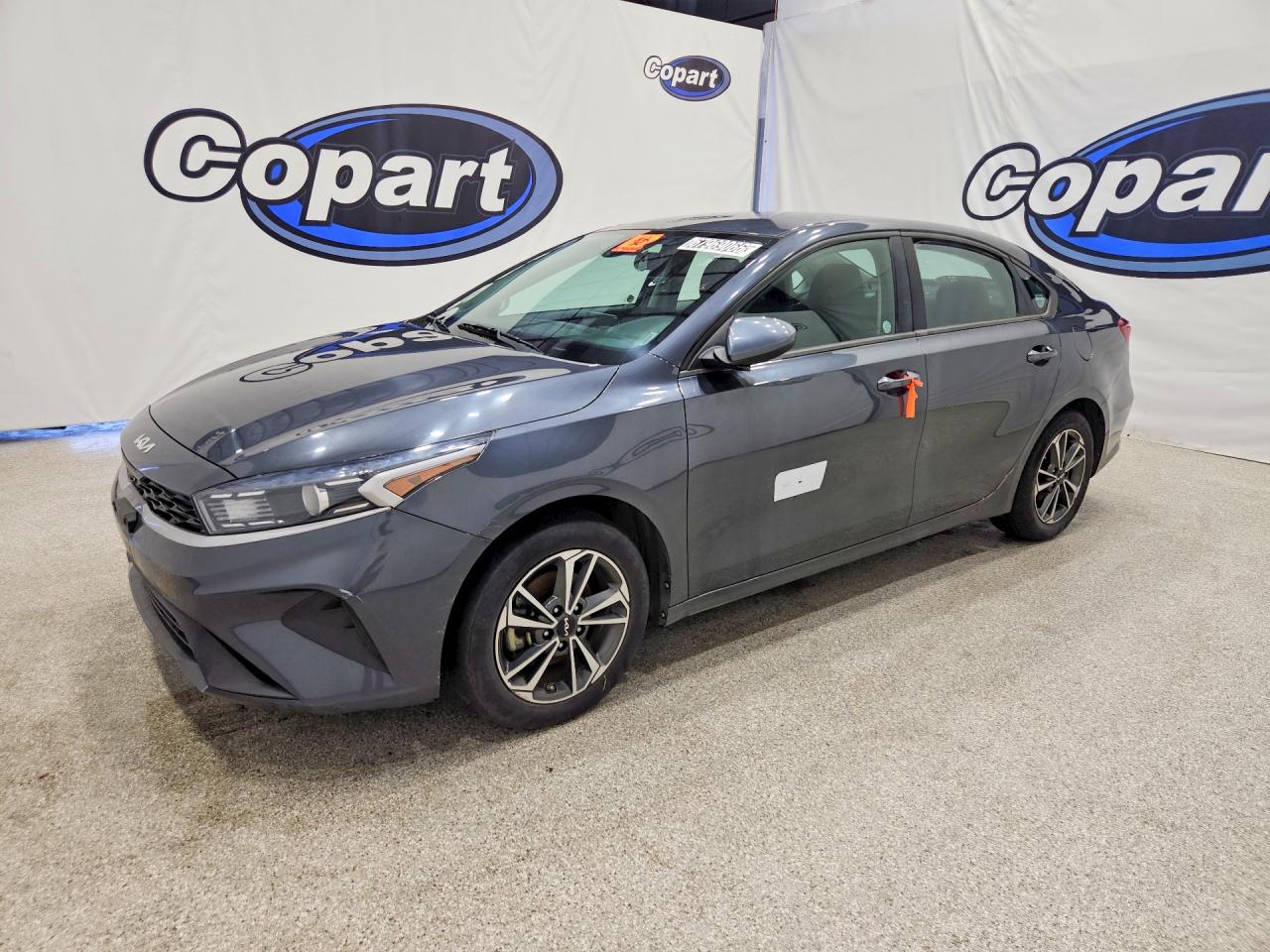 2023 KIA FORTE LXS | 3KPF24AD9PE525623 | UPCARS