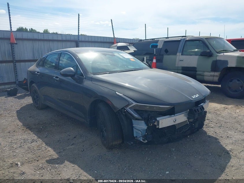 2026 KIA K5 LXS FWD | KNAG24J7XT5435396 | UPCARS
