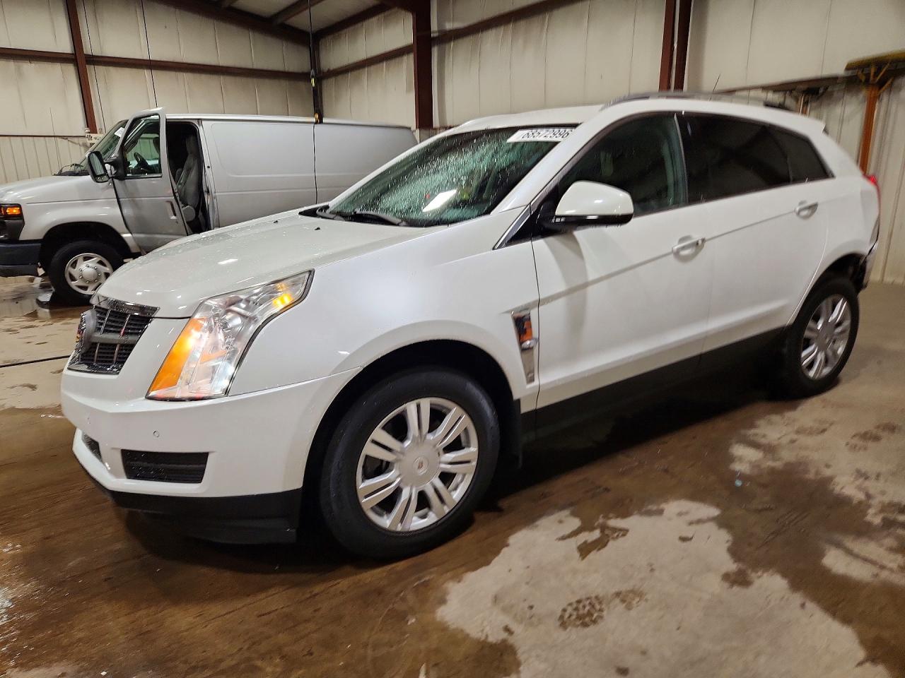 2012 CADILLAC SRX LUXURY COLLECTION | 3GYFNAE38CS584322 | UPCARS
