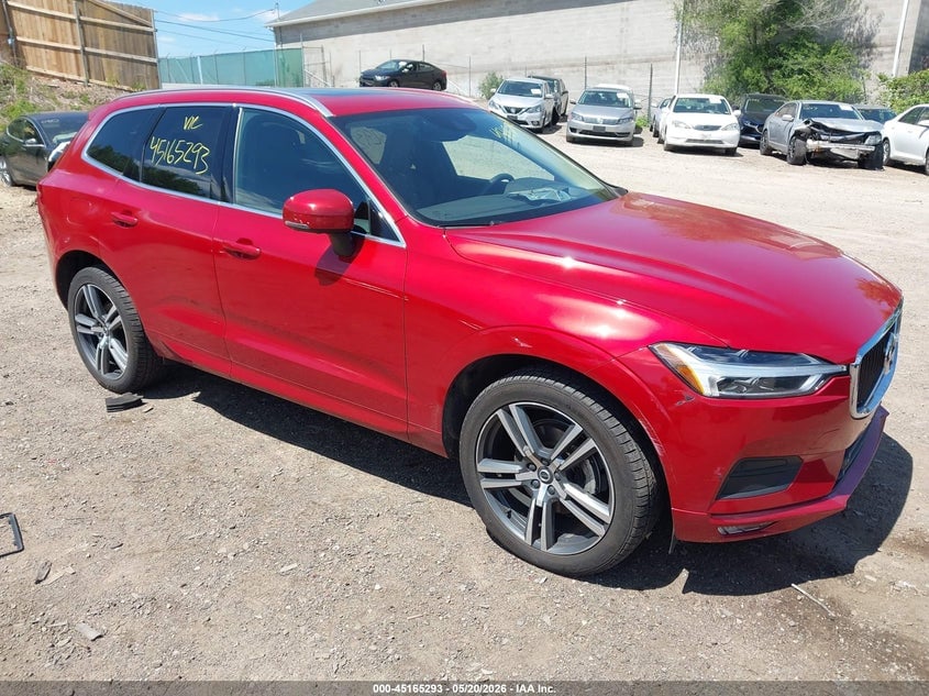 2021 VOLVO XC60 T5 MOMENTUM | YV4102RK1M1690049 | UPCARS