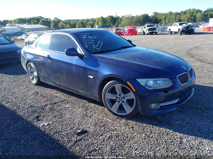2012 BMW 328I | WBADW3C58CE821828 | UPCARS