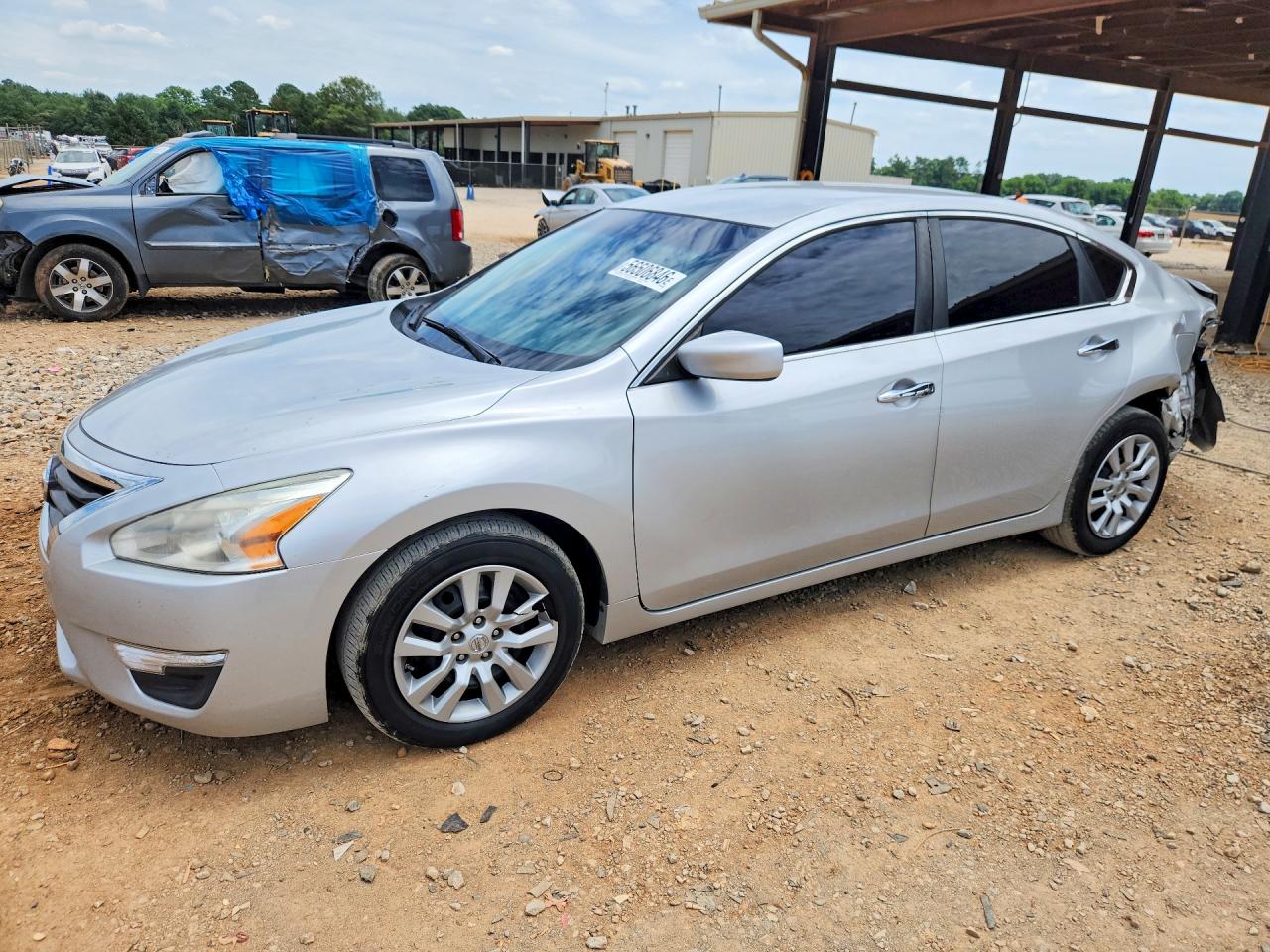 2013 NISSAN ALTIMA | 1N4AL3AP9DN448003 | UPCARS