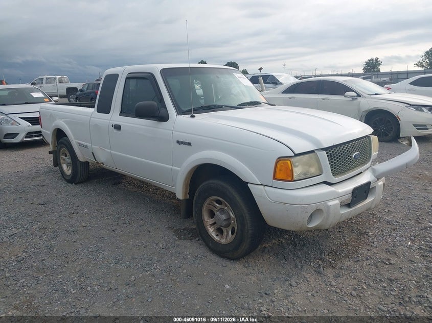 2002 FORD RANGER EDGE/TREMOR/XLT | 1FTYR44V42PB27396 | UPCARS