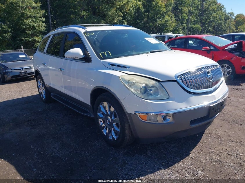 2011 BUICK ENCLAVE 2XL | 5GAKVCED7BJ338498 | UPCARS