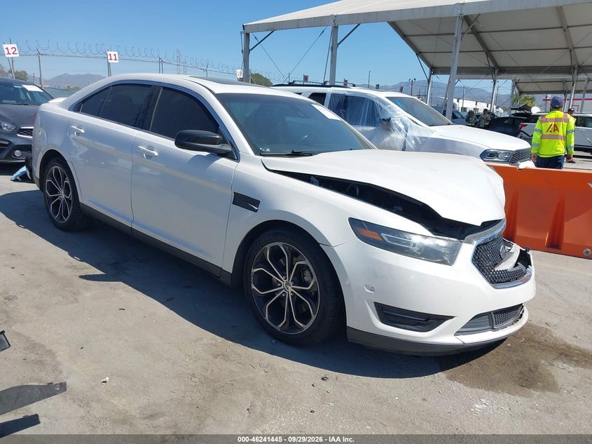 2013 FORD TAURU SHO | 1FAHP2KT6DG154233 | UPCARS