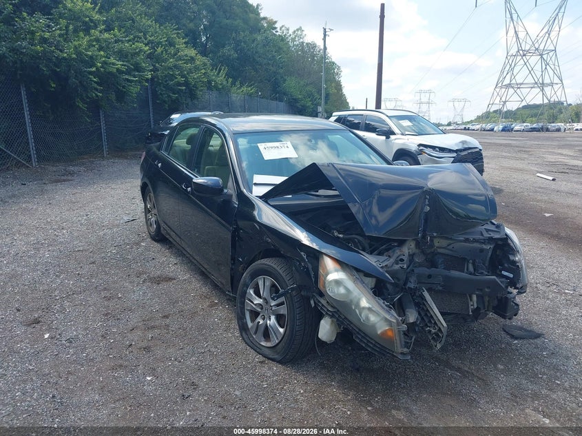 2011 HONDA ACCORD 2.4 SE | 1HGCP2F63BA125752 | UPCARS