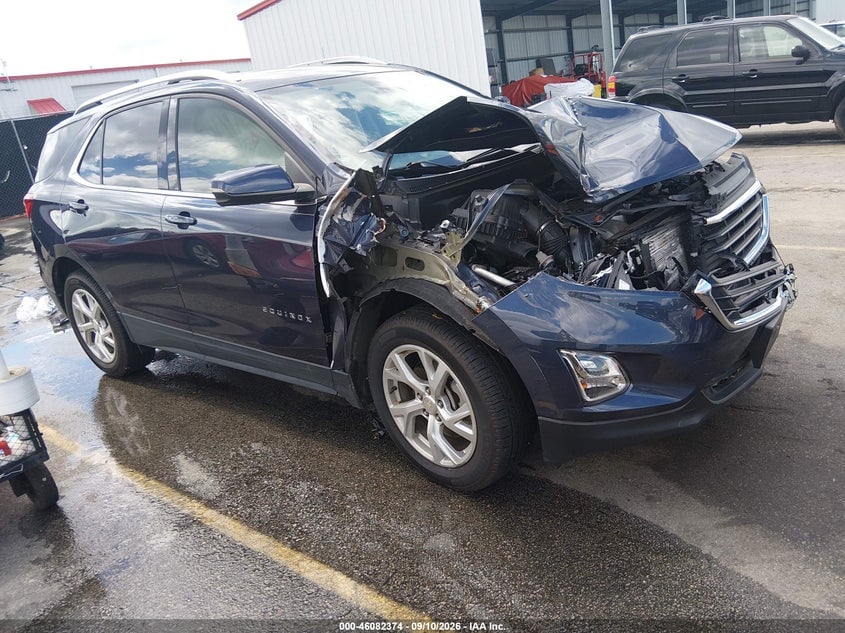 2019 CHEVROLET EQUINOX LT | 3GNAXVEX6KL274514 | UPCARS