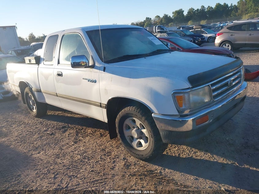 1997 TOYOTA T100 SR5 V6 | JT4TN14D5V0037862 | UPCARS