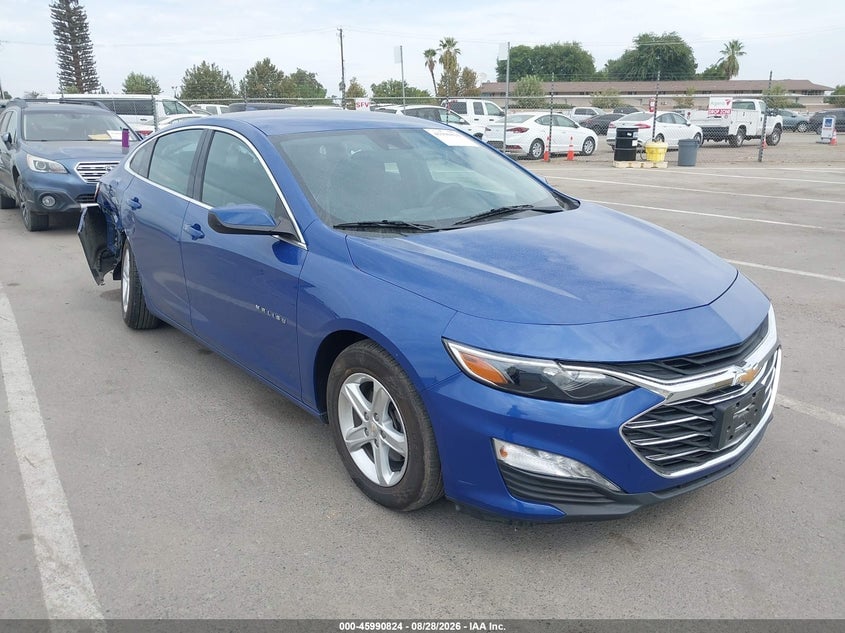2023 CHEVROLET MALIBU FWD 1LT | 1G1ZD5ST1PF234289 | UPCARS