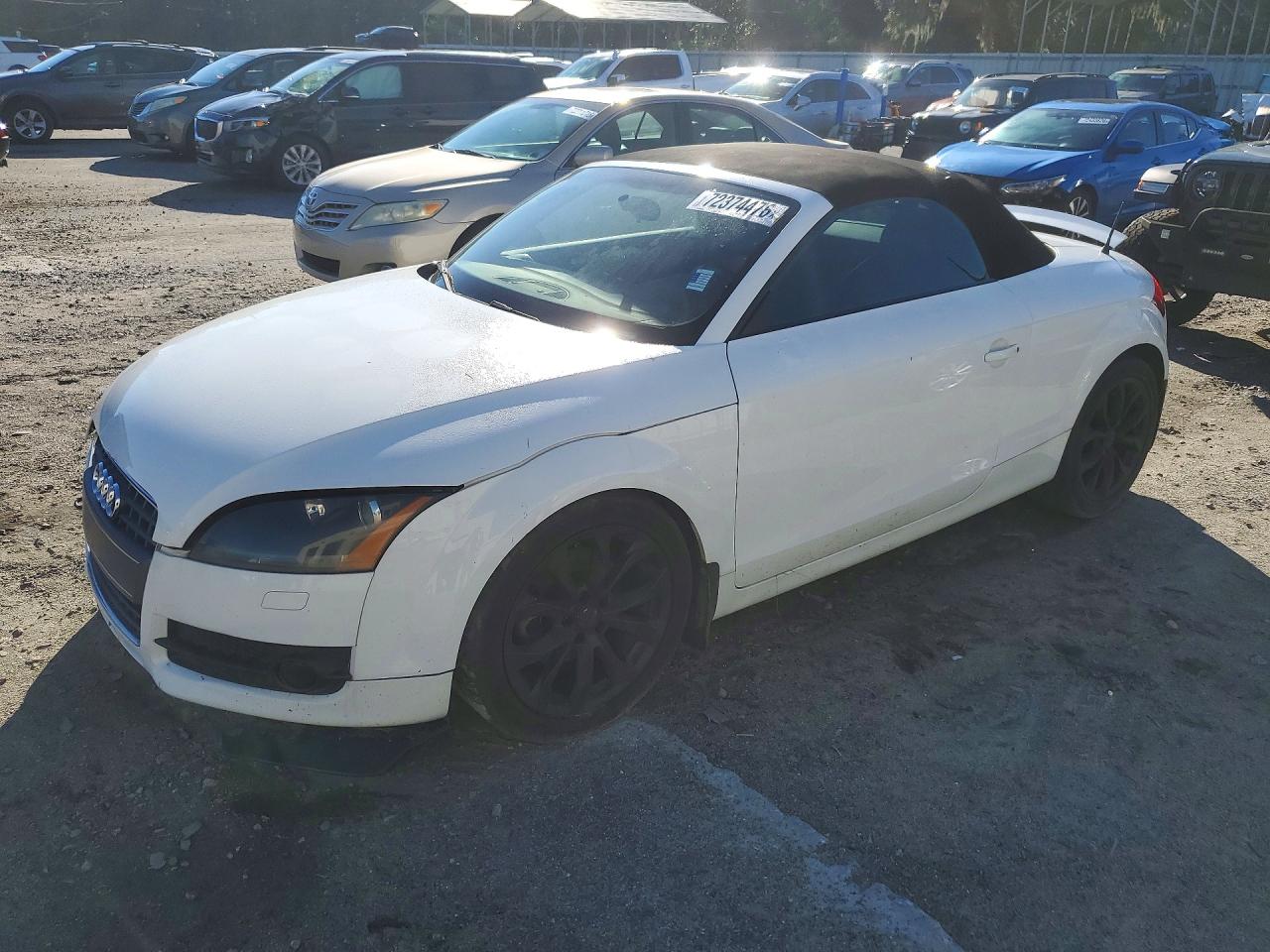 2009 AUDI TT | TRUMF38J991011106 | UPCARS