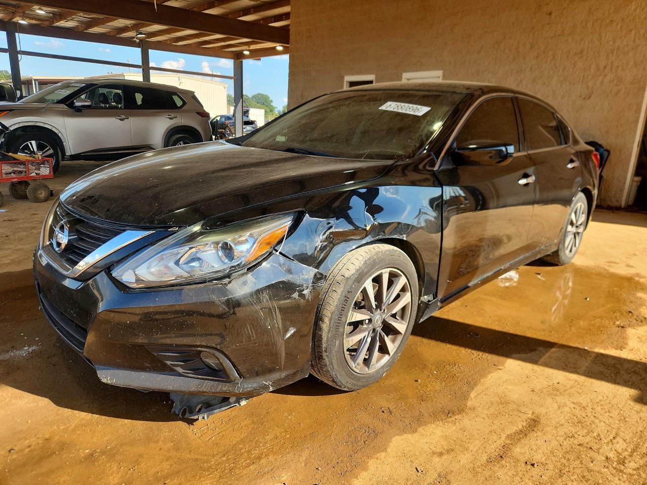 2017 NISSAN ALTIMA 2.5 SV | 1N4AL3AP0HC253960 | UPCARS