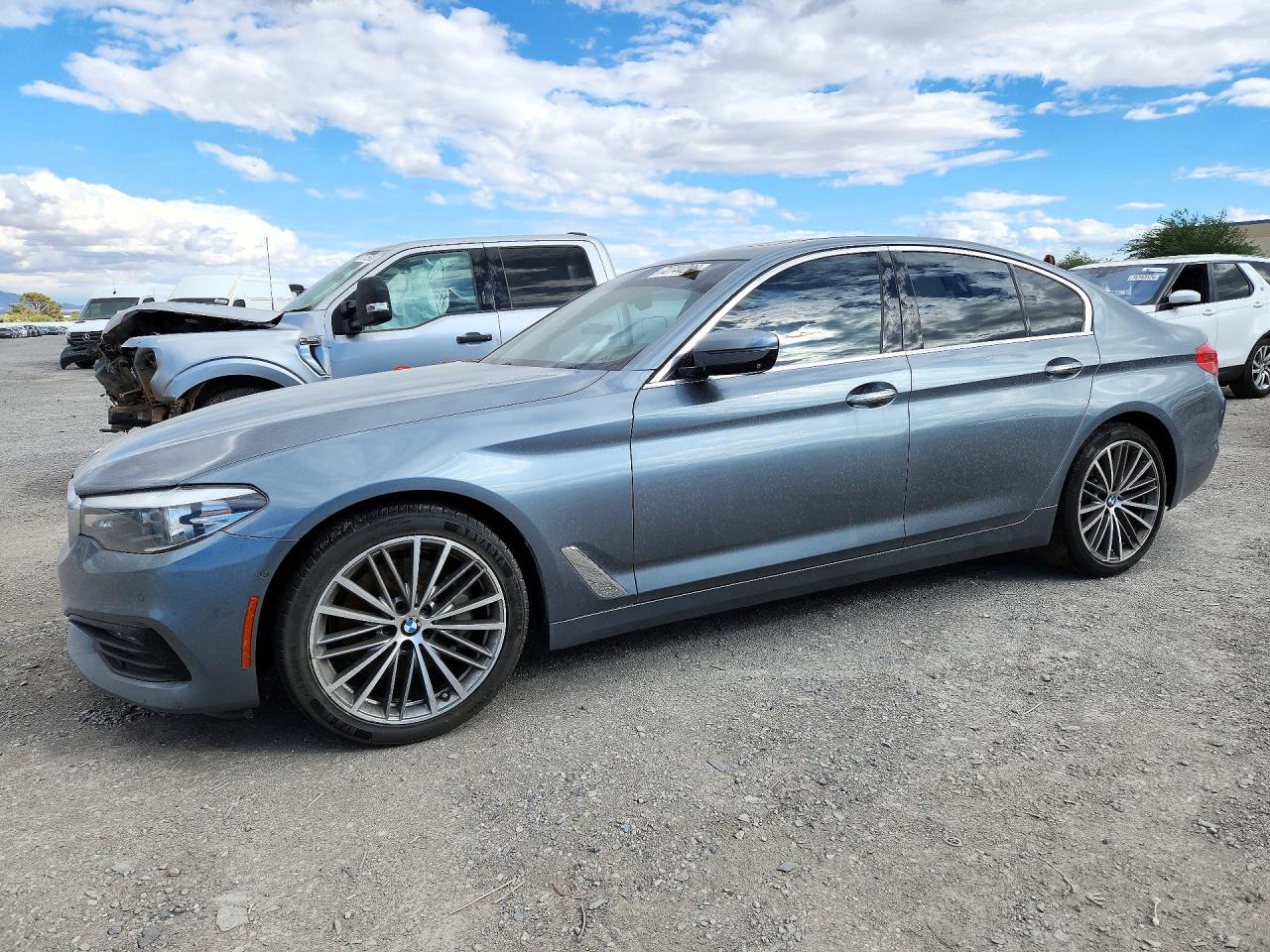 2017 BMW 5 SERIES I | WBAJA5C31HG895728 | UPCARS