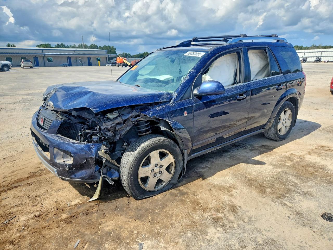 2007 SATURN VUE | 5GZCZ63437S811583 | UPCARS