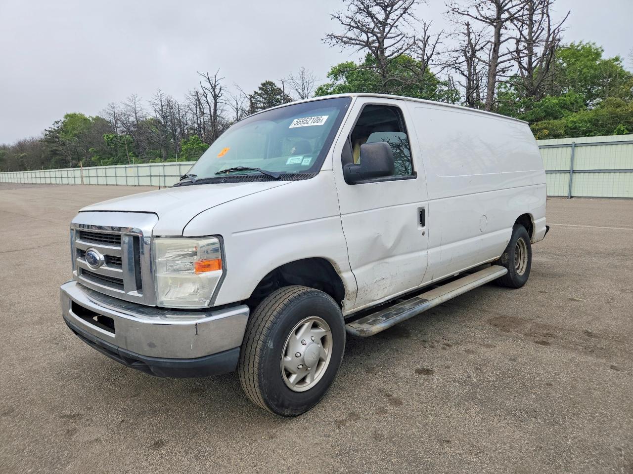 2013 FORD ECONOLINE | 1FTNE2EW4DDA31279 | UPCARS