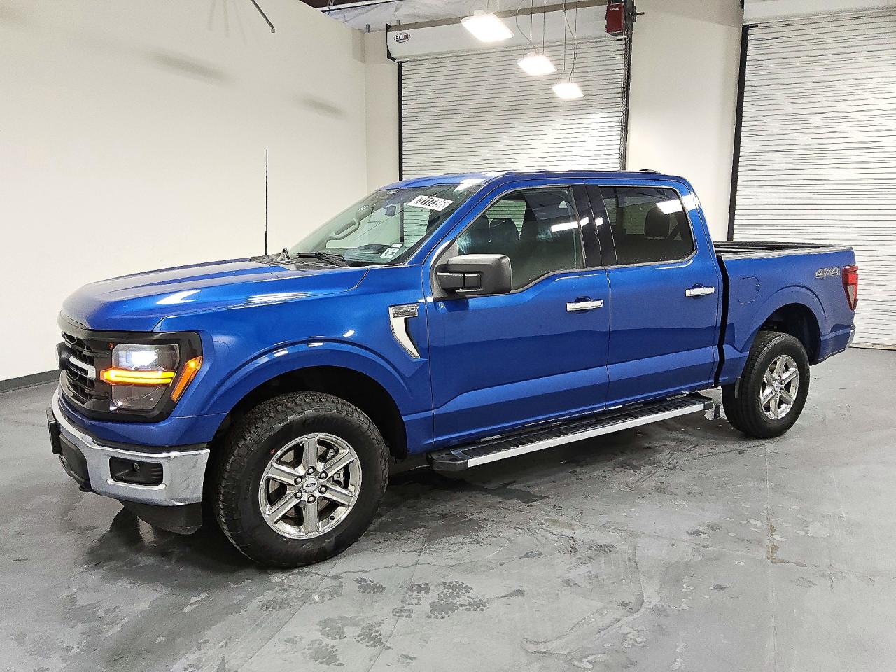 2025 FORD F150 XLT | 1FTFW3L88SKE89301 | UPCARS