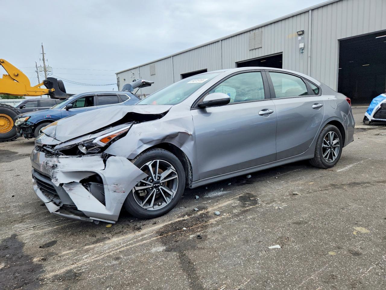 2023 KIA FORTE LXS | 3KPF24AD7PE663970 | UPCARS