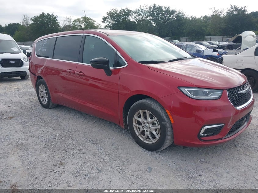 2025 CHRYSLER PACIFICA SELECT | 2C4RC1BG7SR541618 | UPCARS