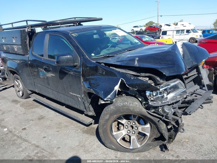 2015 CHEVROLET COLORADO Z71 | 1GCHSCE35F1210730 | UPCARS