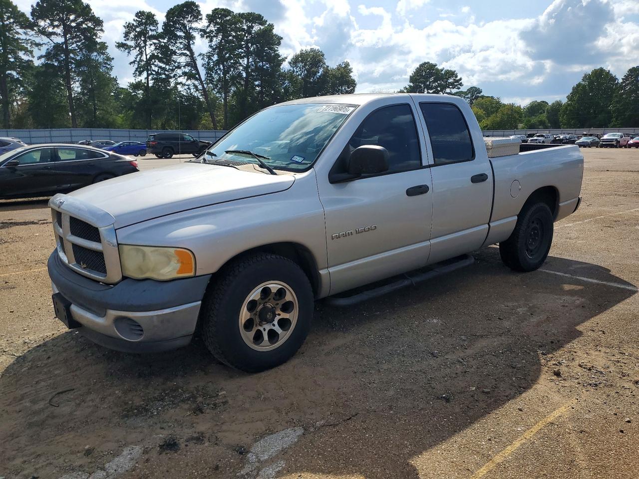 2003 DODGE RAM 1500 ST | 1D7HA18N53J551471 | UPCARS