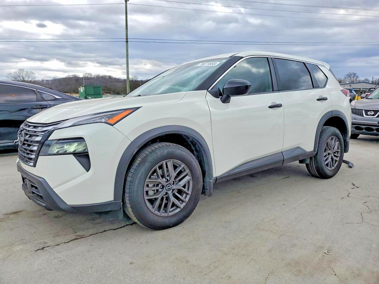 2027 NISSAN ROGUE S | 5N1BT3AB8SC766458 | UPCARS