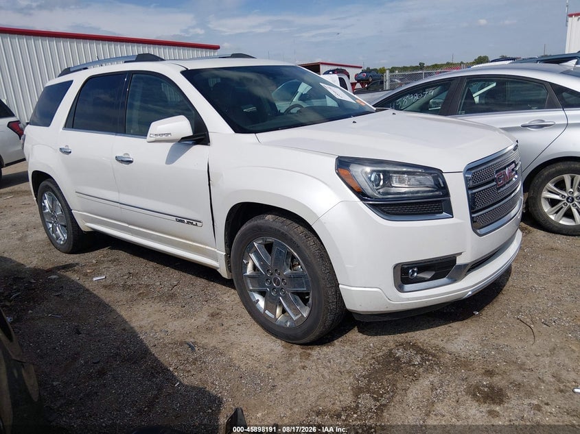 2016 GMC ACADIA DENALI | 1GKKRTKD3GJ132307 | UPCARS
