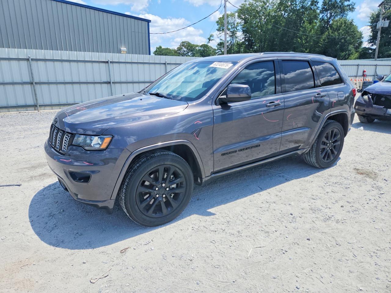 2021 JEEP CHEROKEE LAREDO | 1C4RJEAG2MC791049 | UPCARS
