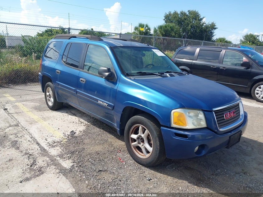 2005 GMC ENVOY XL SLE | 1GKET16S756139563 | UPCARS