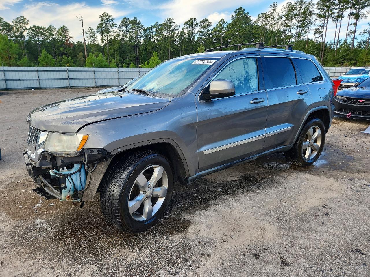 2012 JEEP CHEROKEE LAREDO | 1C4RJFAG8CC114561 | UPCARS