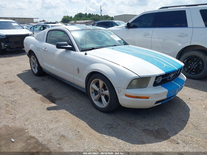 2006 FORD MUSTANG V6 | 1ZVFT80N865168232 | UPCARS