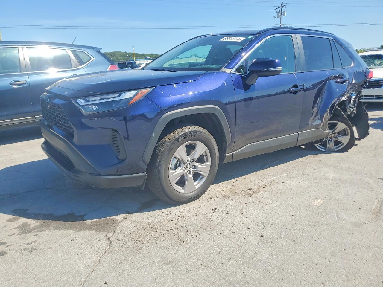 2025 TOYOTA RAV4 XLE | 2T3P1RFV6SW540213 | UPCARS