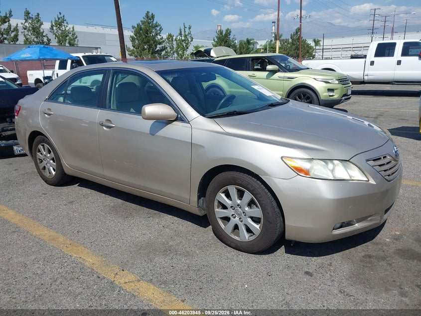 2008 TOYOTA CAMRY XLE | 4T1BK46K08U071315 | UPCARS