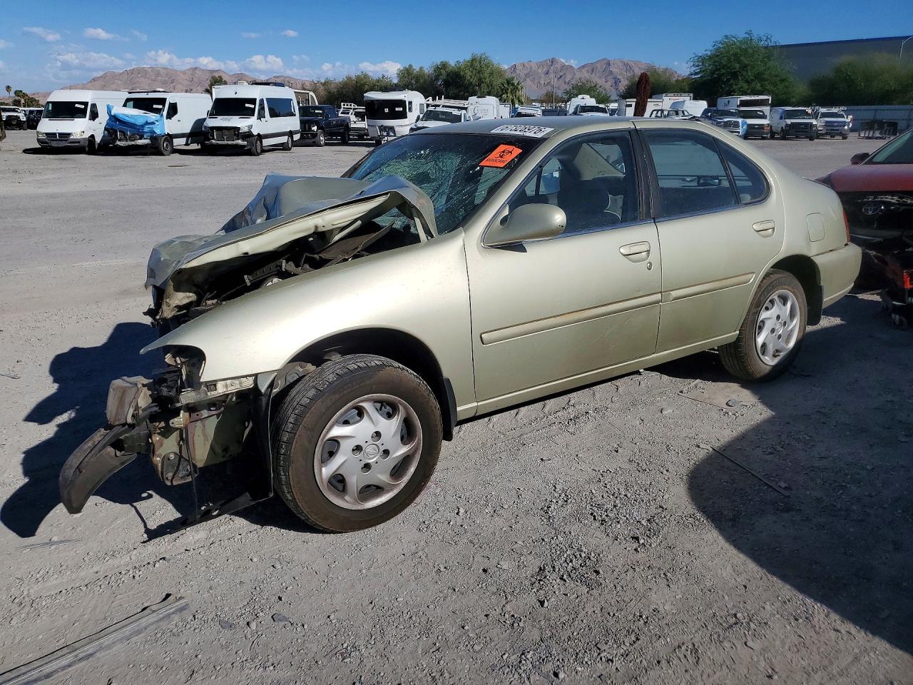 1999 NISSAN ALTIMA XE | 1N4DL01D9XC198280 | UPCARS