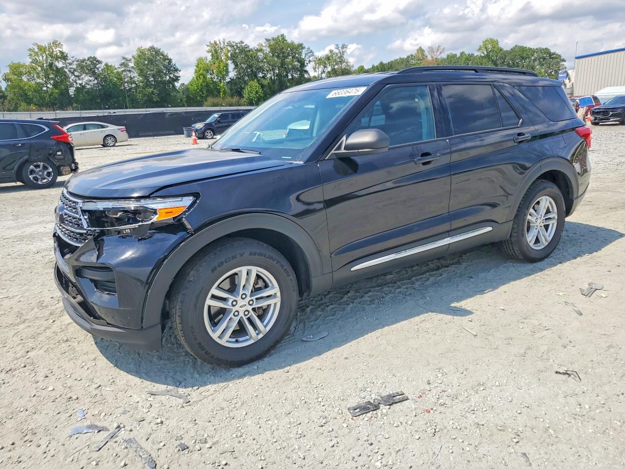 2021 FORD EXPLORER XLT | 1FMSK8DH1MGC41012 | UPCARS