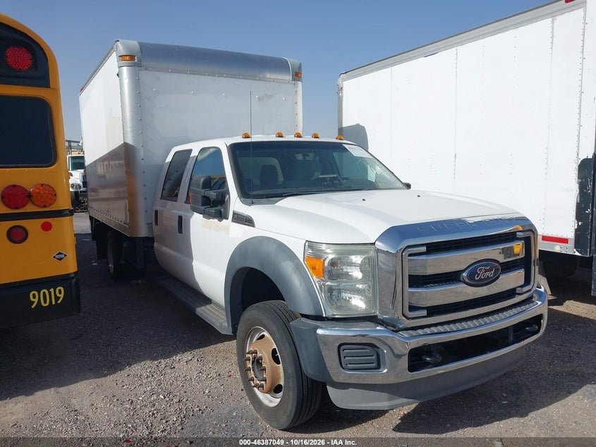 2012 FORD F-450 CHASSIS XLT | 1FD0W4GY3CED18988 | UPCARS