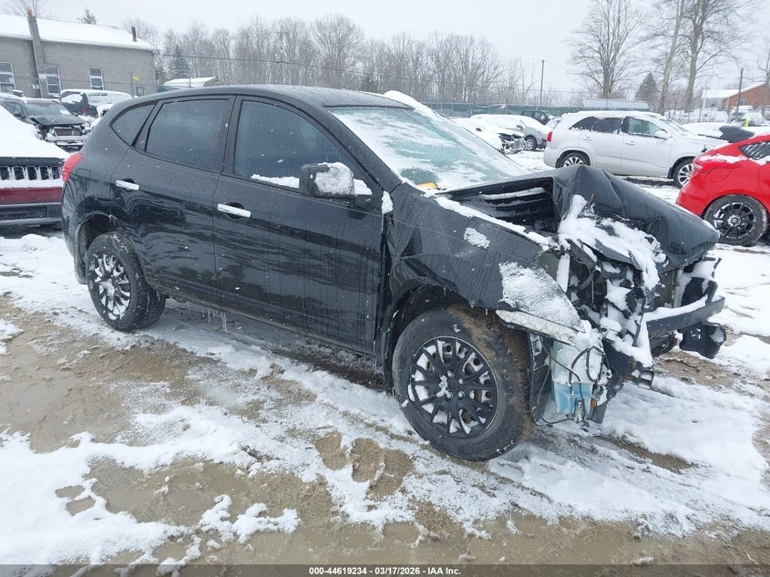 2010 NISSAN ROGUE S | JN8AS5MV8AW602682 | UPCARS