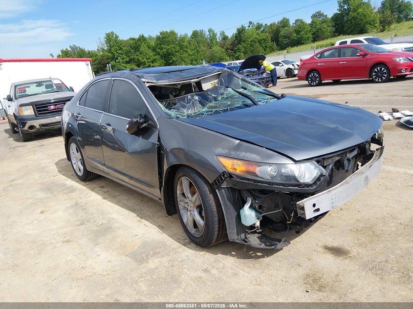 2009 ACURA TSX | JH4CU26639C027888 | UPCARS