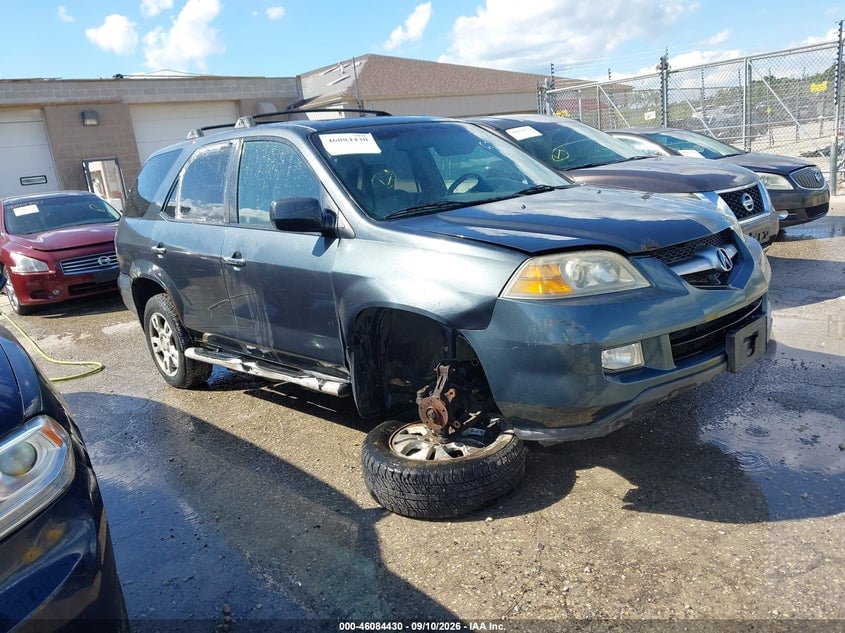 2006 ACURA MDX | 2HNYD18936H521213 | UPCARS