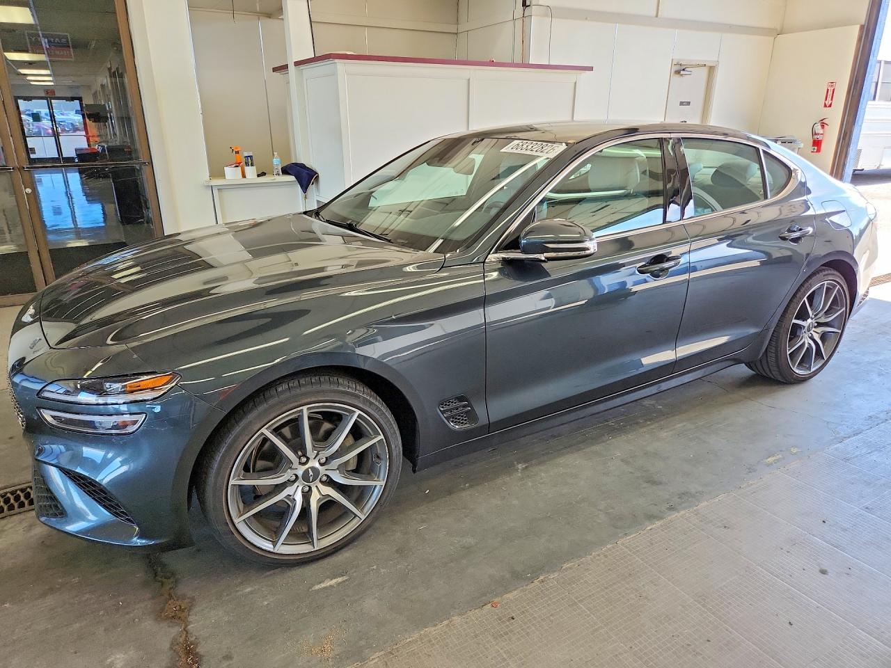2023 GENESIS G70 2.0T | KMTG34TA1PU131069 | UPCARS